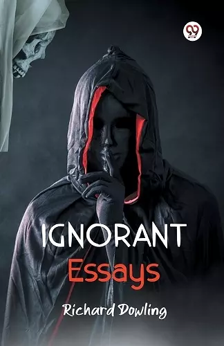 Ignorant Essays (Edition1) cover