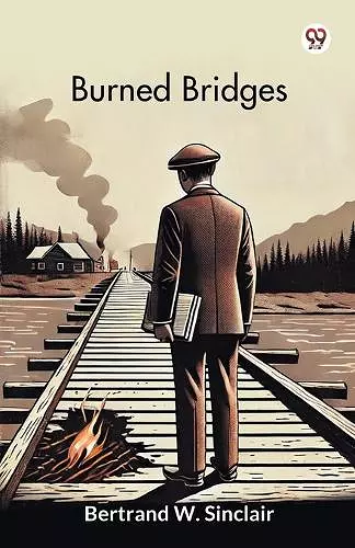 Burned Bridges (Edition1) cover
