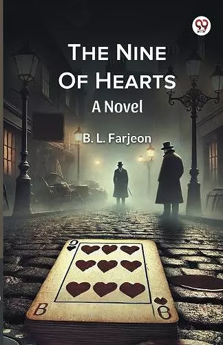 The Nine Of HeartsA Novel (Edition1) cover