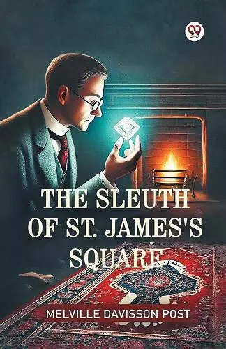 The Sleuth Of St. James's Square (Edition1) cover