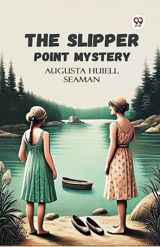 The Slipper Point Mystery (Edition1) cover