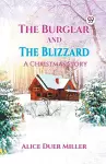 The Burglar And The BlizzardA Christmas Story (Edition1) cover