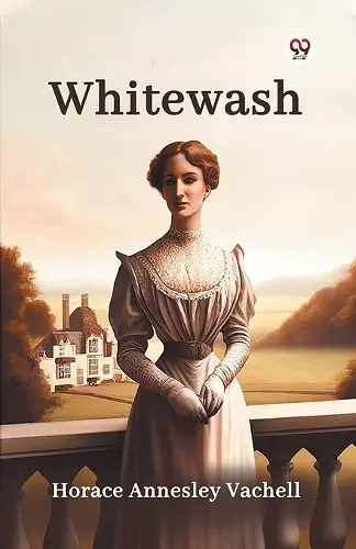 Whitewash (Edition1) cover