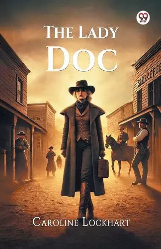 The Lady Doc (Edition1) cover