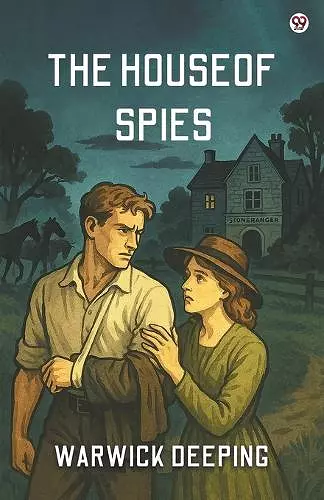 The House Of Spies (Edition1) cover