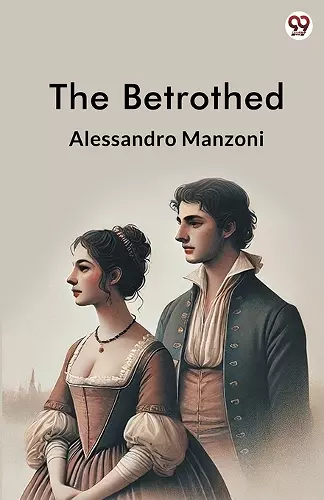 The Betrothed (Edition1) cover