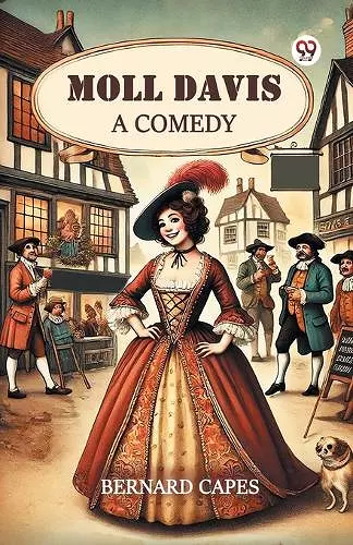 Moll DavisA Comedy (Edition1) cover
