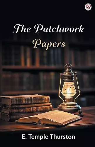 The Patchwork Papers (Edition1) cover