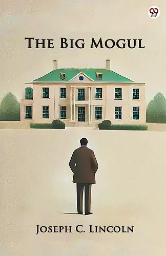 The Big Mogul (Edition1) cover