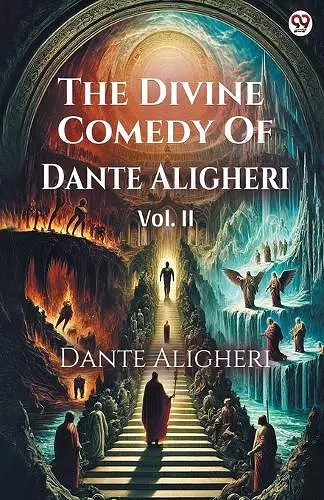 The Divine ComedyVol. II (Edition1) cover