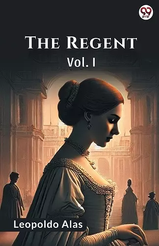 The RegentVol. I (Edition1) cover
