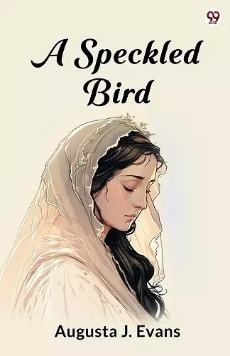 A Speckled Bird (Edition1) cover