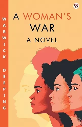 A Woman’s WarA Novel (Edition1) cover