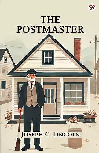 The Postmaster (Edition1) cover