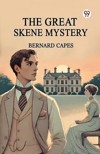 The Great Skene Mystery (Edition1) cover