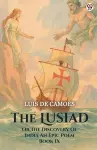 The LusiadOr The Discovery Of India An Epic Poem Book V (Edition1) cover