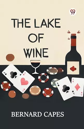 The Lake Of Wine (Edition1) cover