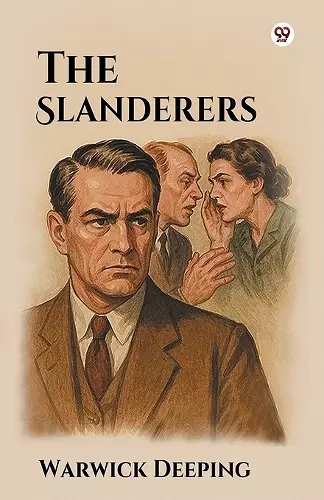 The Slanderers (Edition1) cover