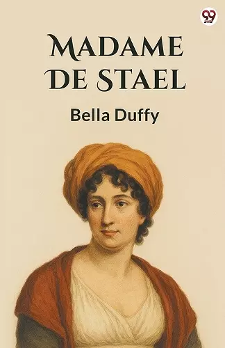 Madame De Stael (Edition1) cover