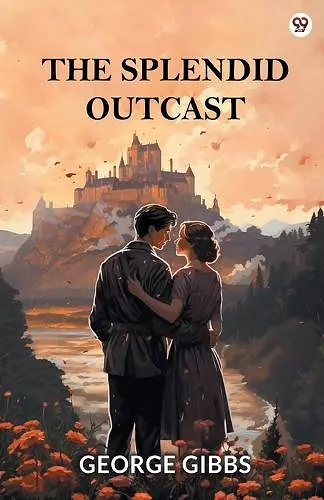 The Splendid Outcast (Edition1) cover