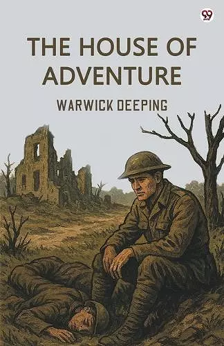 The House Of Adventure (Edition1) cover