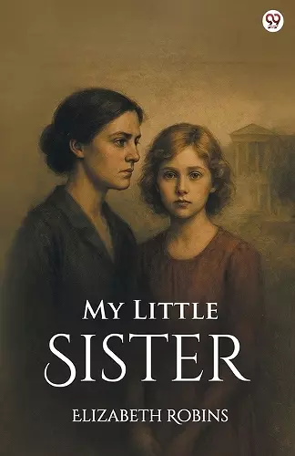 My Little Sister (Edition1) cover