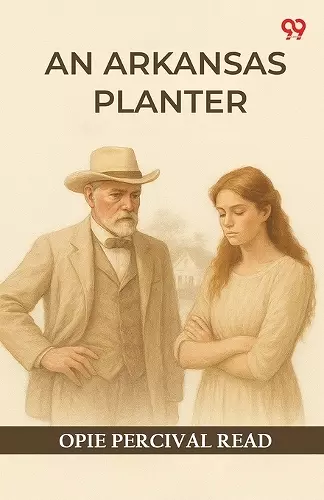 An Arkansas Planter (Edition1) cover
