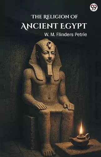 The Religion Of Ancient Egypt (Edition1) cover