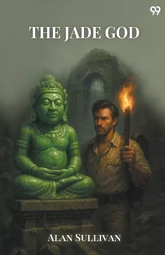 The Jade God (Edition1) cover