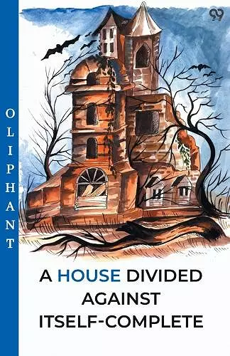 A House Divided Against Itself-Complete (Edition1) cover