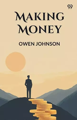 Making Money (Edition1) cover