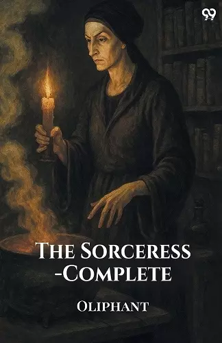 The Sorceress-Complete (Edition1) cover