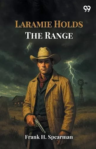 Laramie Holds The Range (Edition1) cover