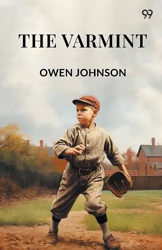 The Varmint (Edition1) cover