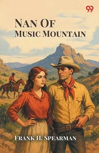 Nan Of Music Mountain (Edition1) cover