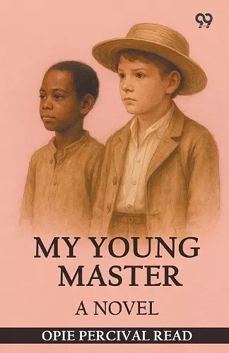 My Young MasterA Novel (Edition1) cover
