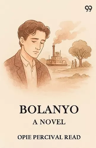 BolanyoA Novel (Edition1) cover