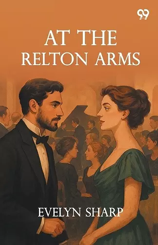 At The Relton Arms (Edition1) cover