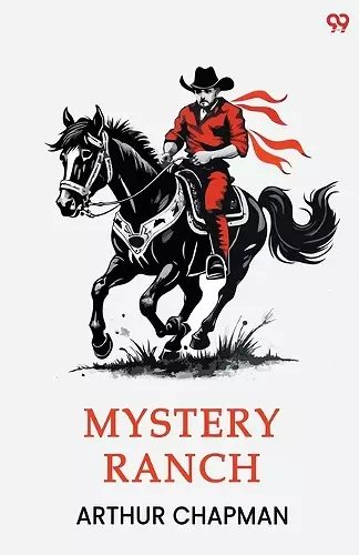 Mystery Ranch (Edition1) cover