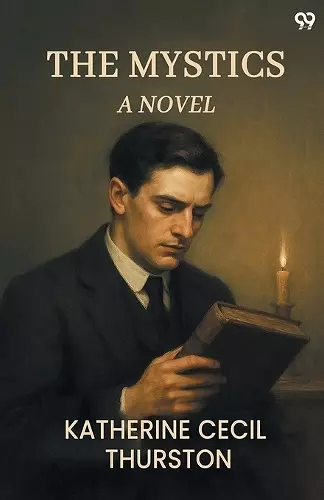 The MysticsA Novel (Edition1) cover