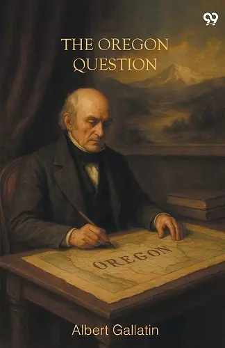 The Oregon Question (Edition1) cover