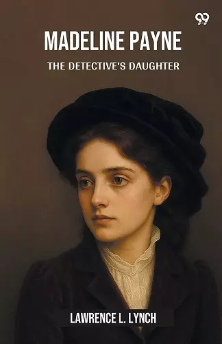 Madeline PayneThe Detective's Daughter (Edition1) cover