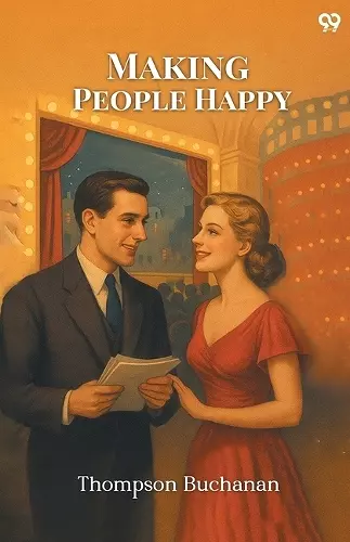 Making People Happy (Edition1) cover