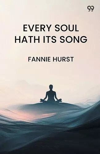 Every Soul Hath Its Song (Edition1) cover