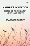 Nature's InvitationNotes Of A Bird-Gazer North And South (Edition1) cover