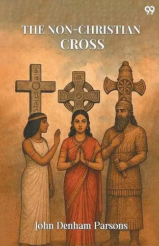 The Non-Christian Cross (Edition1) cover