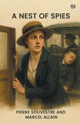 A Nest Of Spies (Edition1) cover