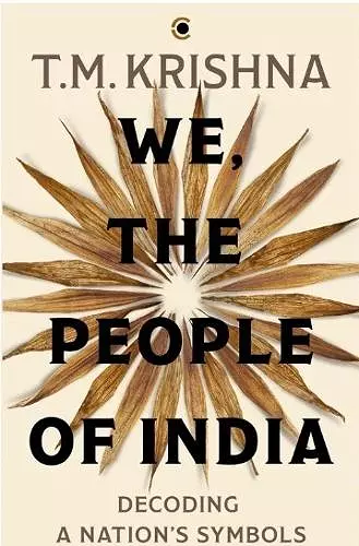 We, the People of India cover