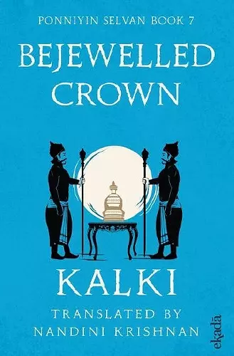 Bejewelled Crown cover