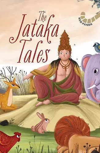The Jataka Tales cover